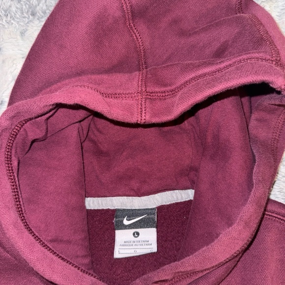 Men’s Or Women’s Magenta Hoodie! Men’s size Large and in Excellent condition! - Picture 3 of 7